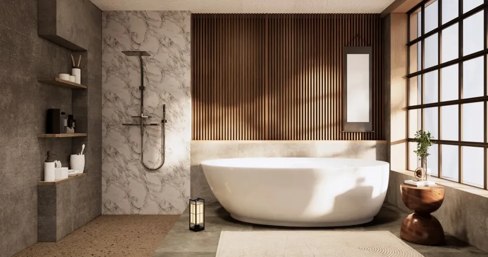 Installation salle de bain à Thimert-Gatelles