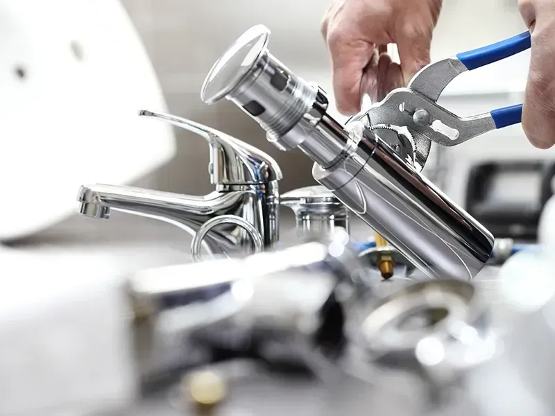 Service de plomberie professionnel à Thimert-Gatelles